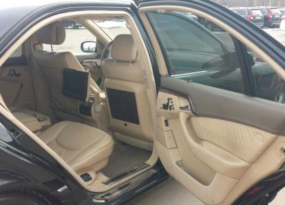 Мерседес Бенц S класс, W 220 (Long) - Х 444 ХВ 97