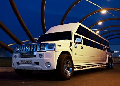 Хаммер Н2 - ТАКСИ-ЛИМО