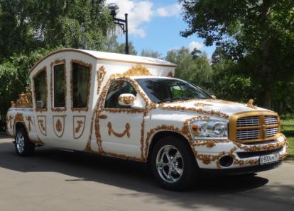 Лимузины КАРЕТА - ЭКОНОМ