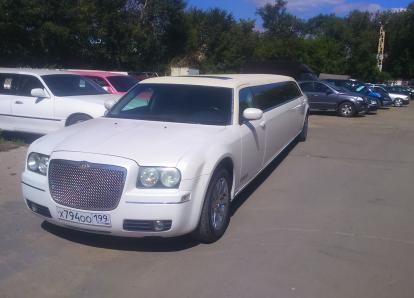 Крайслер 300С - Х 794 ОО 199