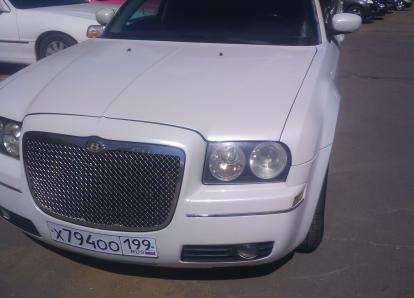 Крайслер 300С - Х 794 ОО 199