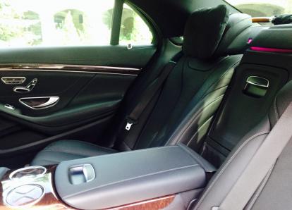 Мерседес Бенц S класс, W 222 (Long) - А 498 НК 777