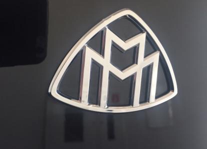 Майбах S класс - В 178 НВ 177