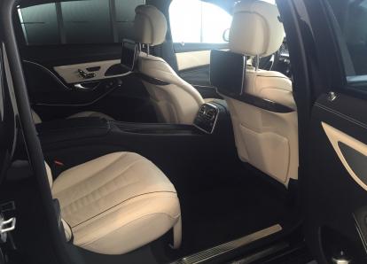 Майбах S класс - В 178 НВ 177