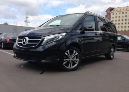 Мерседес Бенц V класс - Т 111 ХО 177