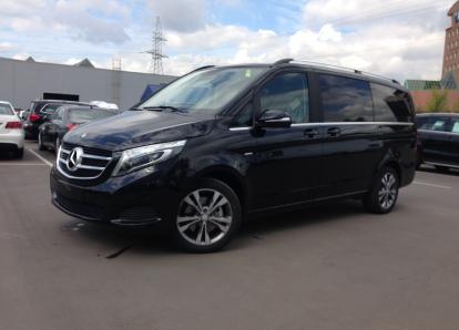 Мерседес Бенц V класс - Т 111 ХО 177