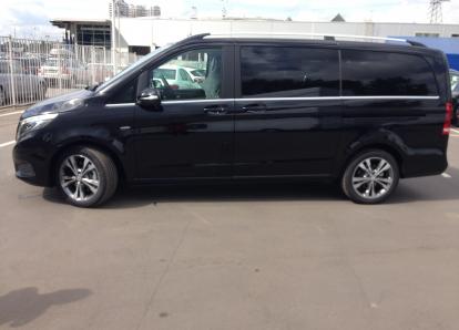 Мерседес Бенц V класс - Т 111 ХО 177