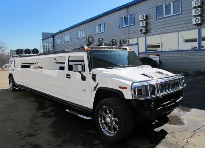 Хаммер Н2 - ЭКОНОМ