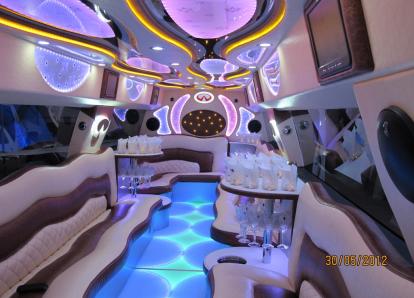 Инфинити QX 56 - ЭКОНОМ