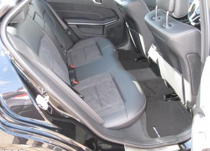 Мерседес Бенц Е класс, W 212 - Н 240 ВК 777