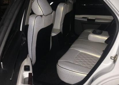 Крайслер 300 С - О 300 В У 50