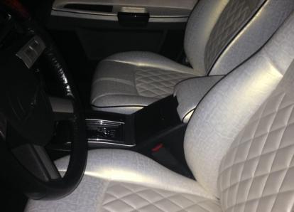 Крайслер 300 С - О 300 В У 50