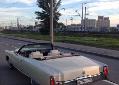 Кадиллак Эльдорадо