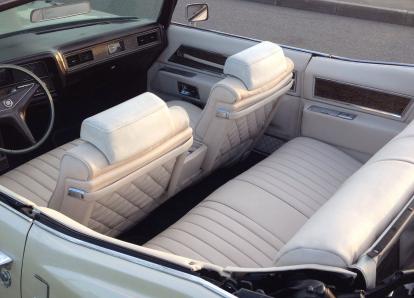 Кадиллак Эльдорадо