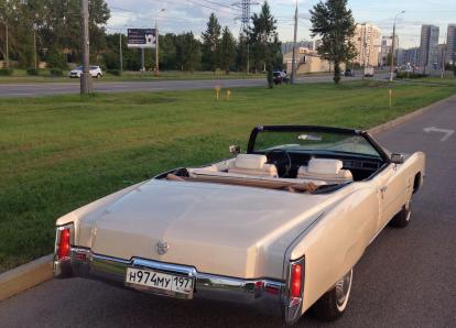 Кадиллак Эльдорадо