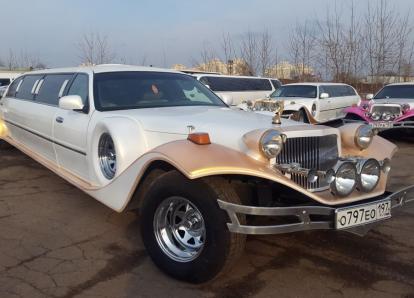 Экскалибур Фантом - О 797 ЕО 197