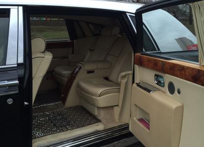 Роллс Ройс Фантом - Х 333 КО 777