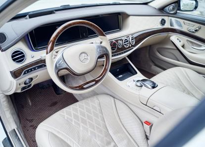 Майбах S класс-  Н 626 АЕ 799