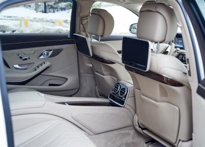 Майбах S класс-  Н 626 АЕ 799