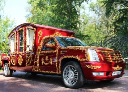 Лимузины КАРЕТА - ЭКОНОМ