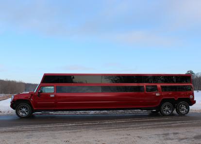 Хаммер Н2 МЕГА - У 531 УР 77