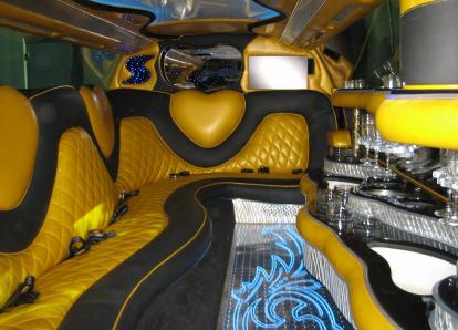 Крайслер 300С - ЭКОНОМ