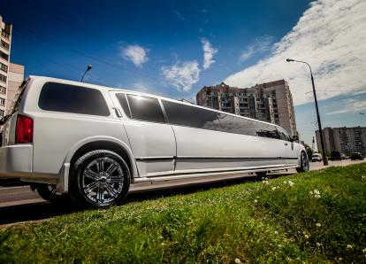 Инфинити QX 56 - Е 414 РР 197