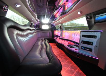 Крайслер 300С - Р  272  НС 199