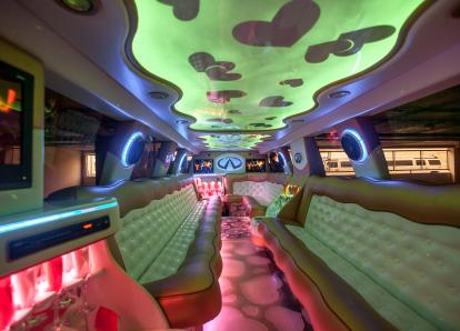 Инфинити QX 56 - Е 414 РР 197