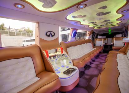 Инфинити QX 56 - Е 414 РР 197