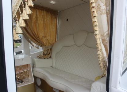 Лимузины КАРЕТА - ЭКОНОМ