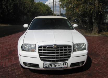 Крайслер 300С- С   391   РР 199