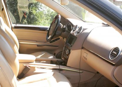 Мерседес Бенц GL класс Х 990 АМ 777