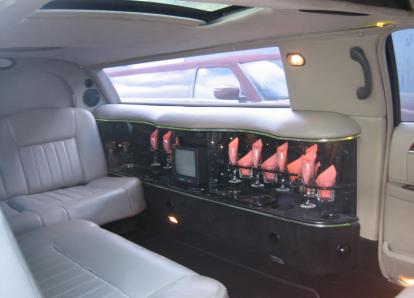 Линкольн Таун Кар - ЭКОНОМ