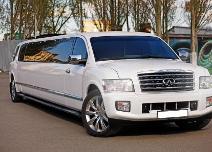 Инфинити QX 56 - ЭКОНОМ
