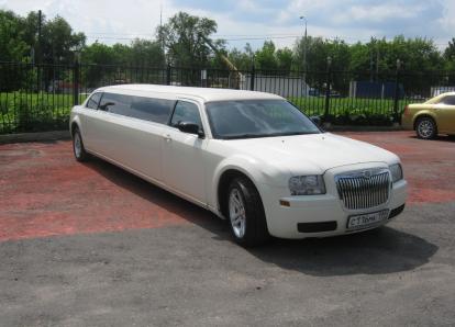 Крайслер 300С - ЭКОНОМ