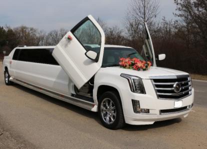 Кадиллак Эскалейд - ЭКОНОМ