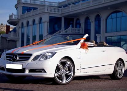 Мерседес  Е 200  (КАБРИОЛЕТ) - Р 991 АВ 799