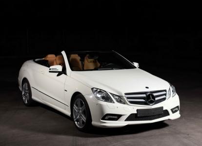 Мерседес  Е 200  (КАБРИОЛЕТ) - Р 991 АВ 799