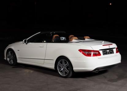 Мерседес  Е 200  (КАБРИОЛЕТ) - Р 991 АВ 799