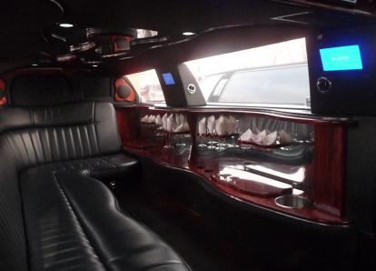 Линкольн Таун Кар - ЭКОНОМ