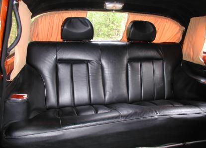 Чайка ГАЗ - 13 - К 008 ТС 99