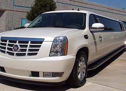 Кадиллак Эскалейд - ЭКОНОМ