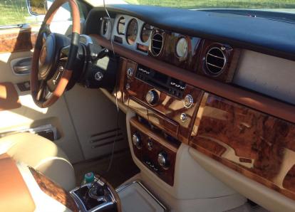 Роллс Ройс Фантом - Р 303 СР 197