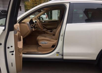 Порше Каен - У 545 РР 777