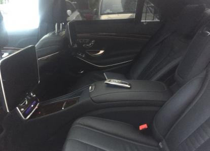 Мерседес Бенц  S   класс ,W 222 (LONG) - С  680 ХР 777