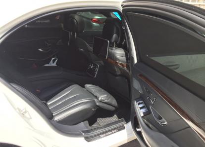 Мерседес Бенц  S   класс ,W 222 (LONG) - С  680 ХР 777