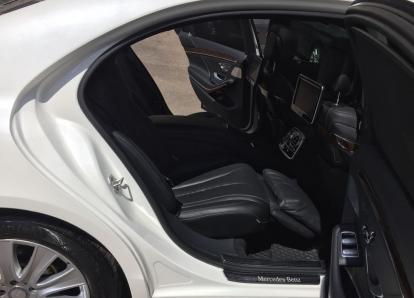 Мерседес Бенц  S   класс ,W 222 (LONG) - С  680 ХР 777