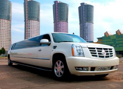 Кадиллак Эскалейд - ЭКОНОМ