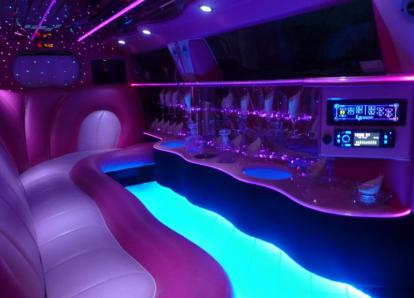 Крайслер 300C - М 383 НС 199